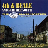 Various artists - The Ace Blues Masters - Vol. 2 - 4th And Beale And Further South