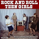 Various artists - Rock And Roll Teen Girls Vol 6