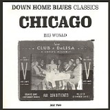 Various artists - Downhome Blues Classics - Chicago 1946-54