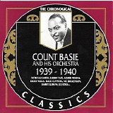 Count Basie & His Orchestra - The Chronological Classics - 1939-1940