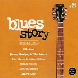 Various artists - Blues Story - Concert Vol. 2