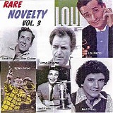 Various artists - Rare Novelty  Vol. 3