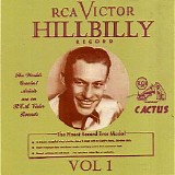 Various artists - RCA Hillbilly, Vol. 1