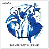Various artists - The Very Best Blues Hits - Volume 6