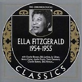 Ella Fitzgerald - The Chronological Classics - 1954-55
