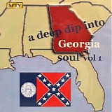 Various artists - A Deep Dip into Georgia Soul