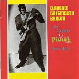 Clarence "Gatemouth" Brown - (1990) The Original Peacock Recordings