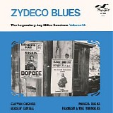 Various artists - Zydeco Blues
