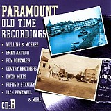 Various artists - Paramount Old Time Recordings