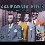 Various artists - California Blues 40-48