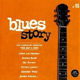 Various artists - Blues Story - Les labels de legende Vee Jay & Sun
