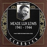 Meade Lux Lewis - Chronological Classics 1941-44