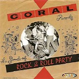 Various artists - Coral Rock & Roll Party Vol 1