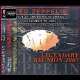Led Zeppelin - Legendary Reunion (Unofficial)