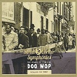 Various artists - Street Corner Symphonies - The Complete Story Of Doo Wop Vol. 13: 1961