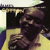 James Cotton - Best of the Verve Years