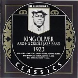 King Oliver - Chronological Classics - 1923