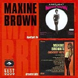 Maxine Brown - Spotlight On / Greatest Hits