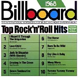 Various artists - Billboard Top Rock & Roll Hits: 1968
