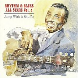 Various artists - Rhythm & Blues All Stars Vol. 1 - Jump With A Shuffle