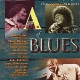 Various artists - A Celebration of Blues - The Great Singers