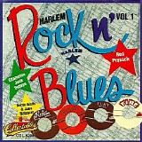 Various artists - Harlem Rock 'n' Blues vol.1