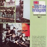 Various artists - The British Invasion: History of British Rock, Vol. 1