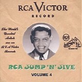 Various artists - RCA-Victor Jump 'n Jive Vol. 4