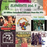 Various artists - Elements Vol.1 20 Glitter Associated Winners from the 70's