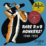 Various artists - Rare R&B Honkers 1948-1955