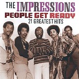 The Impressions - People Get Ready (1958-76)