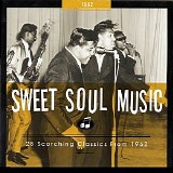 Various artists - Sweet Soul Music 1962