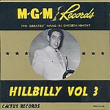Various artists - M-G-M Hillbilly Vol. 3