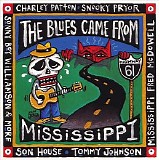 Various artists - The Blues Came From Mississippi