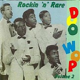 Various artists - Rockin' 'n' Rare Doo Wop Vol.2