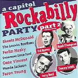 Various artists - A Capitol Rockabilly Party, Part 2