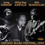 Various artists - Chicago Blues Festival, 1994