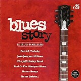 Various artists - Blues Story  - Le blues d'ailleurs