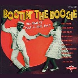 Various artists - Bootin' The Boogie (Birth of R&R vol.2)