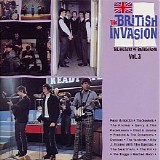 Various artists - The British Invasion: History of British Rock, Vol. 3