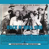 Various artists - Roots Of Rock N' Roll Vol. 5 - 1949