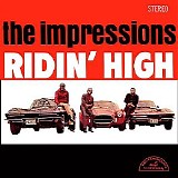 The Impressions - Ridin' High