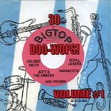 Various artists - Big Top Doo-Wops, Vol 1