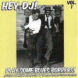 Various artists - Hey DJ!! Play Some Blues Boppers Vol.1