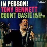 Tony Bennett & Count Basie - In Person with Count Basie