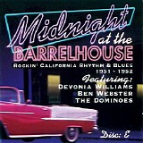 Various artists - Midnight At The Barrelhouse (1951-52)