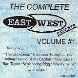 Various artists - Complete East West  Vol. 1