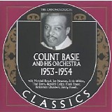 Count Basie & His Orchestra - The Chronological Classics - 1953-1954