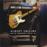 Albert Collins And The Icebreakers - Live '92-'93