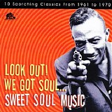 Various artists - Look Out! We Got Soul: Sweet Soul Music
